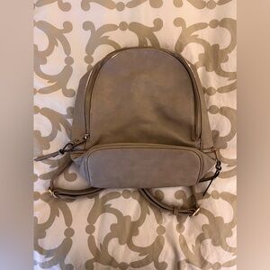 Women’s Tan Bag